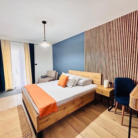 Casa Irinei Hotel Пояна Марулуй Екстериор снимка