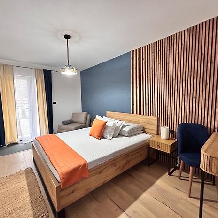 Casa Irinei Hotel Пояна Марулуй Екстериор снимка