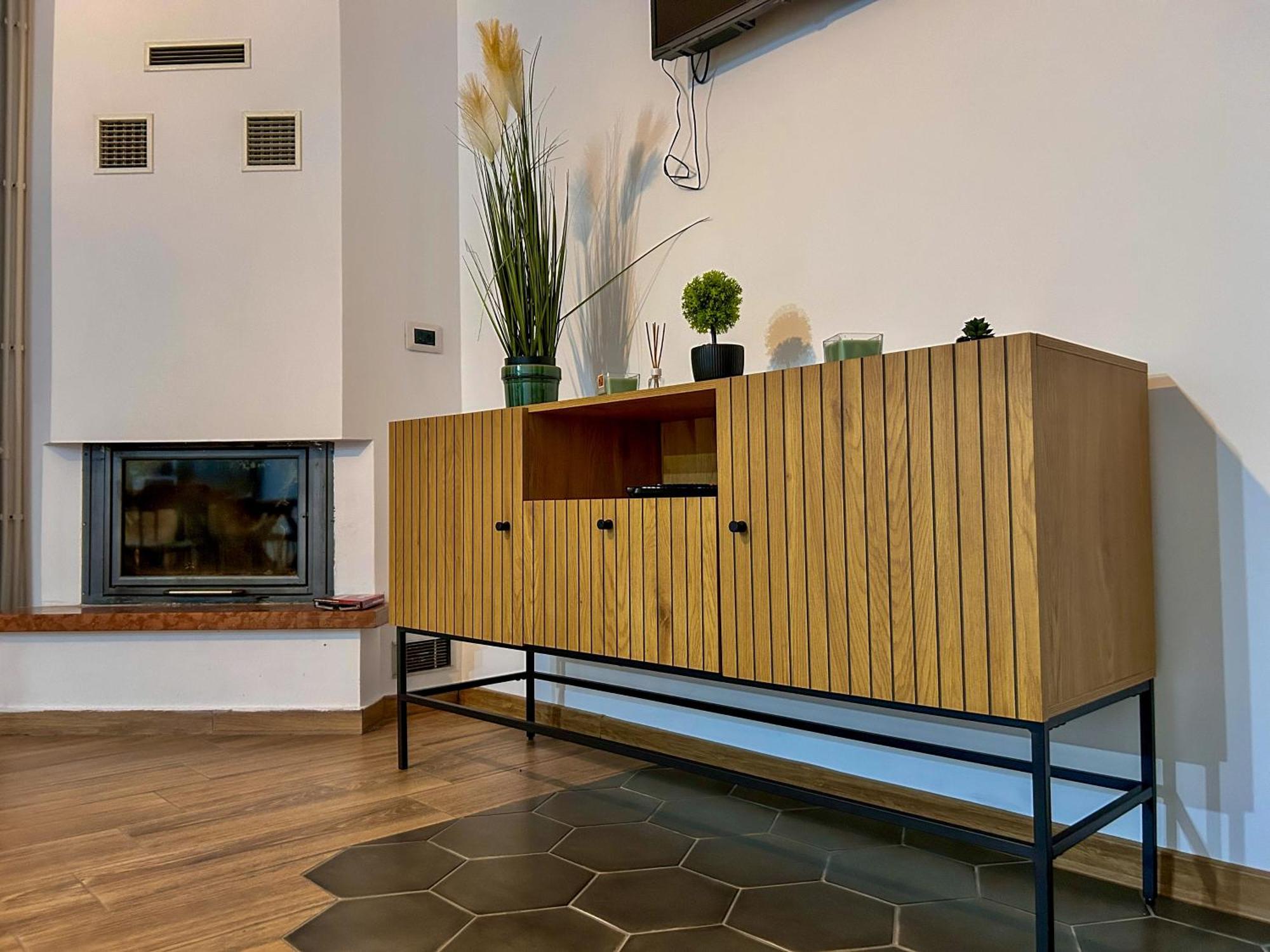 Casa Irinei Hotel Пояна Марулуй Екстериор снимка
